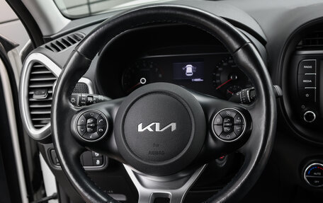 KIA Soul III, 2021 год, 1 998 000 рублей, 17 фотография