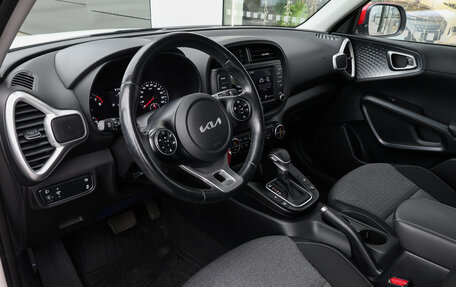 KIA Soul III, 2021 год, 1 998 000 рублей, 16 фотография