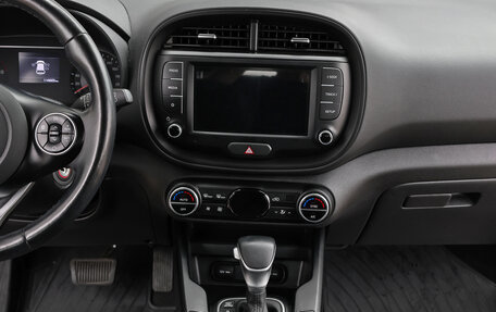 KIA Soul III, 2021 год, 1 998 000 рублей, 15 фотография