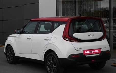 KIA Soul III, 2021 год, 1 998 000 рублей, 7 фотография