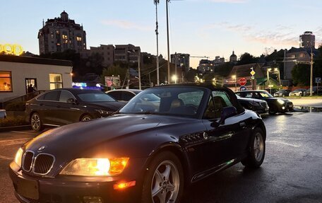BMW Z3, 1996 год, 2 150 000 рублей, 1 фотография