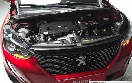 Peugeot 2008 II, 2023 год, 1 895 000 рублей, 21 фотография