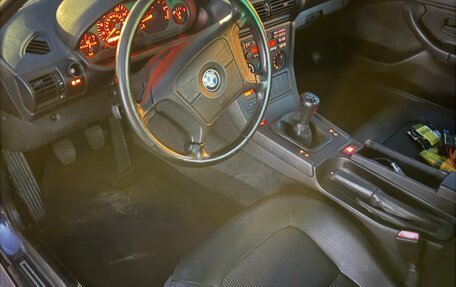 BMW Z3, 1996 год, 2 150 000 рублей, 7 фотография