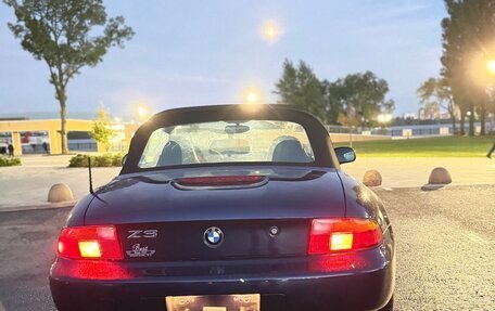 BMW Z3, 1996 год, 2 150 000 рублей, 3 фотография