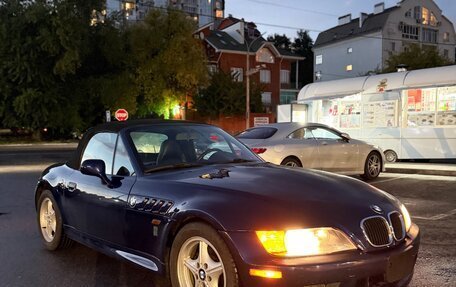 BMW Z3, 1996 год, 2 150 000 рублей, 2 фотография