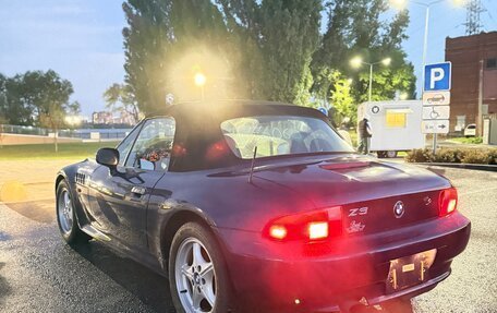 BMW Z3, 1996 год, 2 150 000 рублей, 4 фотография