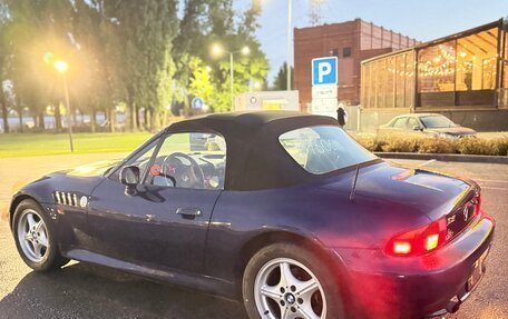 BMW Z3, 1996 год, 2 150 000 рублей, 5 фотография
