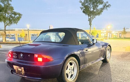 BMW Z3, 1996 год, 2 150 000 рублей, 6 фотография
