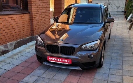 BMW X1, 2014 год, 1 350 000 рублей, 14 фотография
