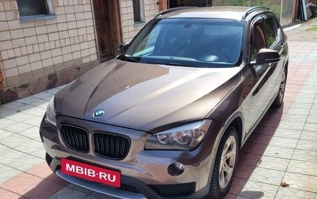 BMW X1, 2014 год, 1 350 000 рублей, 7 фотография