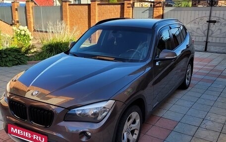 BMW X1, 2014 год, 1 350 000 рублей, 11 фотография