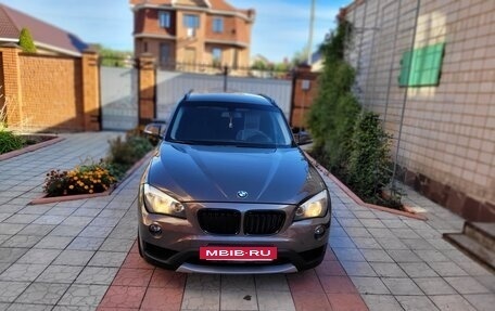 BMW X1, 2014 год, 1 350 000 рублей, 3 фотография