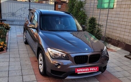 BMW X1, 2014 год, 1 350 000 рублей, 12 фотография