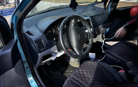Hyundai Getz I рестайлинг, 2003 год, 256 000 рублей, 4 фотография