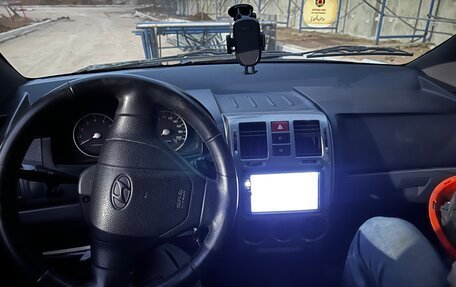 Hyundai Getz I рестайлинг, 2003 год, 256 000 рублей, 5 фотография