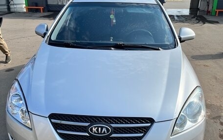 KIA cee'd I рестайлинг, 2007 год, 439 000 рублей, 1 фотография