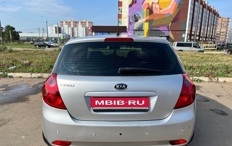 KIA cee'd I рестайлинг, 2007 год, 439 000 рублей, 4 фотография