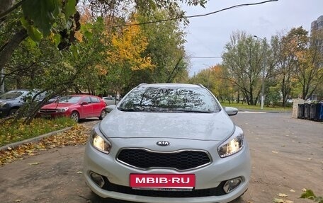 KIA cee'd III, 2014 год, 1 300 000 рублей, 1 фотография