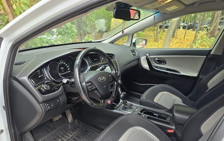 KIA cee'd III, 2014 год, 1 300 000 рублей, 5 фотография