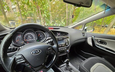 KIA cee'd III, 2014 год, 1 300 000 рублей, 2 фотография