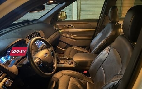 Ford Explorer VI, 2018 год, 2 850 000 рублей, 6 фотография
