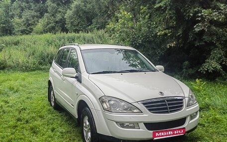 SsangYong Kyron I, 2010 год, 850 000 рублей, 1 фотография