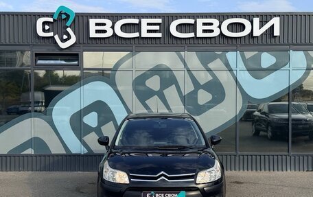 Citroen C4 II рестайлинг, 2010 год, 500 000 рублей, 5 фотография