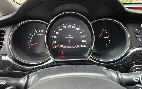 KIA cee'd III, 2014 год, 1 300 000 рублей, 6 фотография