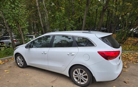 KIA cee'd III, 2014 год, 1 300 000 рублей, 10 фотография