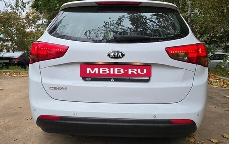 KIA cee'd III, 2014 год, 1 300 000 рублей, 8 фотография