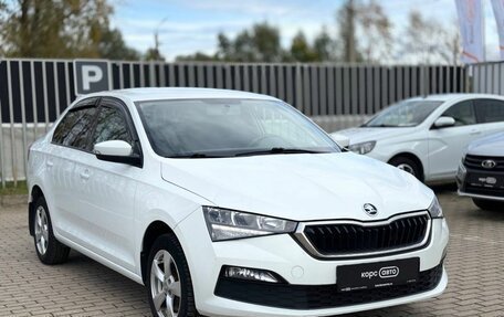 Skoda Rapid II, 2020 год, 1 200 000 рублей, 1 фотография