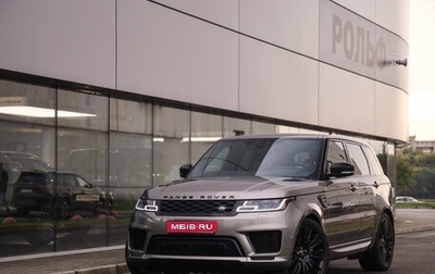 Land Rover Range Rover Sport II, 2021 год, 7 210 000 рублей, 1 фотография