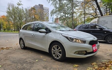 KIA cee'd III, 2014 год, 1 300 000 рублей, 11 фотография