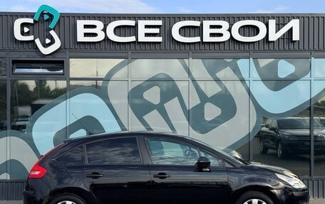 Citroen C4 II рестайлинг, 2010 год, 500 000 рублей, 8 фотография