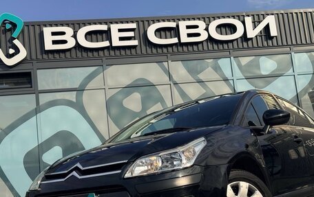 Citroen C4 II рестайлинг, 2010 год, 500 000 рублей, 10 фотография