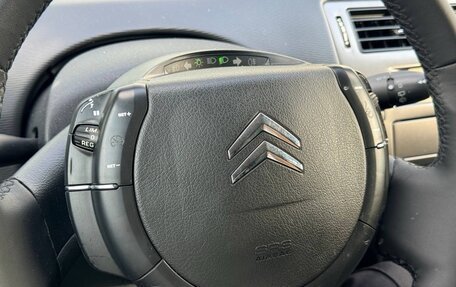 Citroen C4 II рестайлинг, 2010 год, 500 000 рублей, 13 фотография