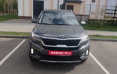 KIA Seltos I, 2021 год, 1 960 000 рублей, 3 фотография