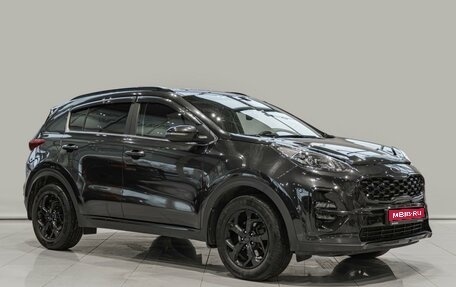KIA Sportage IV рестайлинг, 2021 год, 2 890 000 рублей, 1 фотография