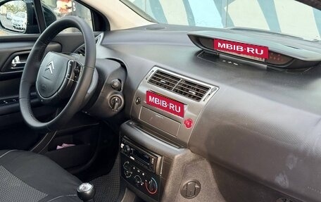 Citroen C4 II рестайлинг, 2010 год, 500 000 рублей, 12 фотография