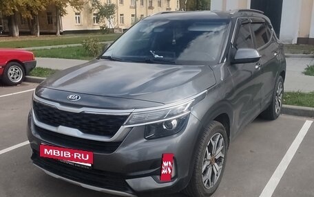 KIA Seltos I, 2021 год, 1 960 000 рублей, 2 фотография
