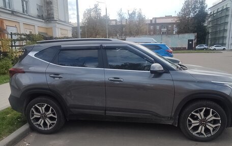KIA Seltos I, 2021 год, 1 960 000 рублей, 4 фотография