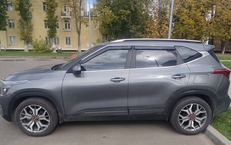 KIA Seltos I, 2021 год, 1 960 000 рублей, 5 фотография