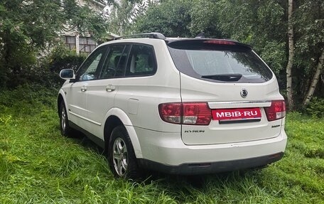 SsangYong Kyron I, 2010 год, 850 000 рублей, 2 фотография