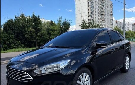 Ford Focus III, 2018 год, 1 100 000 рублей, 3 фотография