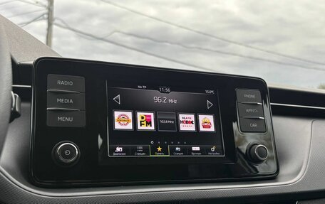 Skoda Rapid II, 2020 год, 1 200 000 рублей, 10 фотография