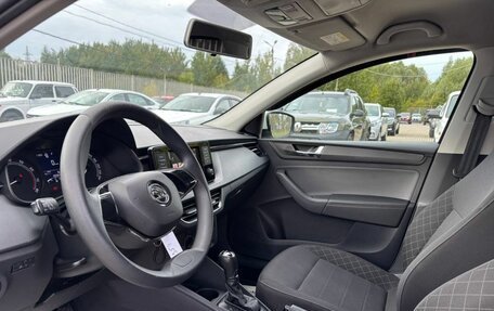 Skoda Rapid II, 2020 год, 1 200 000 рублей, 6 фотография