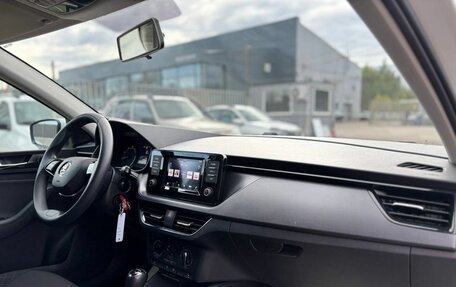 Skoda Rapid II, 2020 год, 1 200 000 рублей, 9 фотография