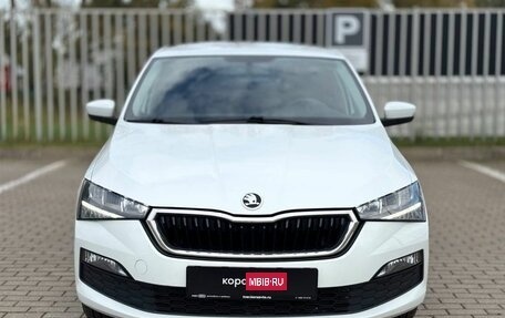 Skoda Rapid II, 2020 год, 1 200 000 рублей, 2 фотография