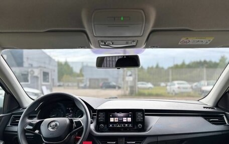 Skoda Rapid II, 2020 год, 1 200 000 рублей, 8 фотография