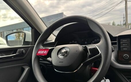 Skoda Rapid II, 2020 год, 1 200 000 рублей, 14 фотография